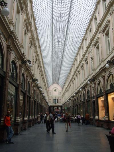 ふらふら☆ブリュッセル