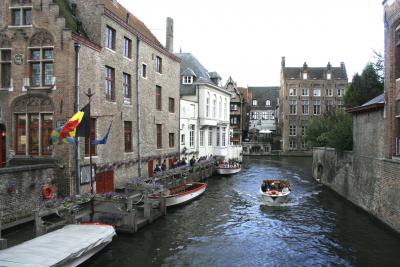 「オランダ・ベルギー旅行記　（完結編）～芸術と美食の街～ベルギー編?ブリュージュ」