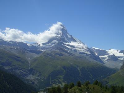 2度目のスイス訪問~4日目