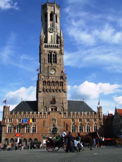 ふらふら☆ベルギー（ブルージュ）