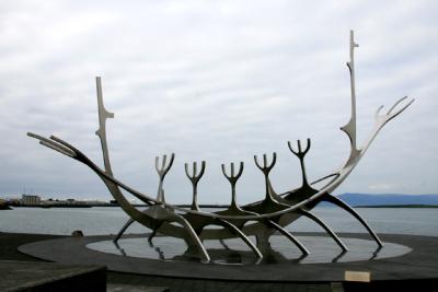 極北の地！ グリーンランドとアイスランドの旅 47・・旅いつまでも・・