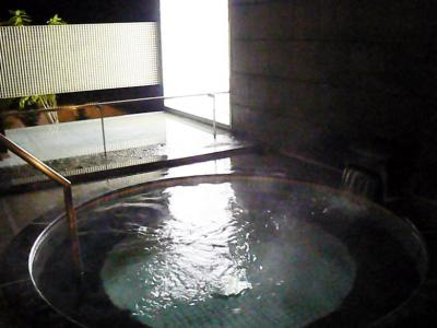 ４．東急ハーベストクラブ浜名湖　ノンビリ寛げる大浴場