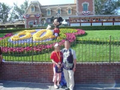 2005.6 「ＤＩＳＮＥＹＬＡＮＤ・ＲＥＳＯＲＴ（アナハイム）」50周年へＧＯ！①