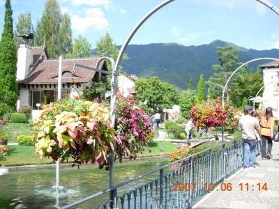 子連れ旅行　1日目