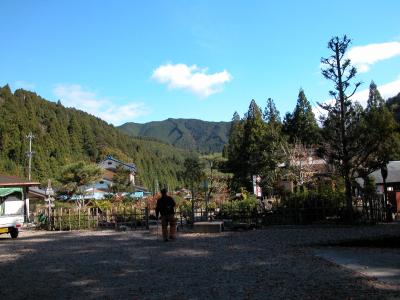 老中年3人美濃路を行く その一 美並