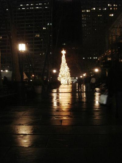 in New York City 6日目