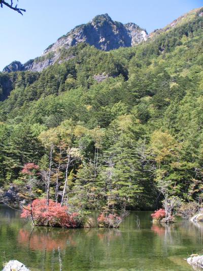 上高地デビュー～★２日目（徳沢からバスセンターまで）
