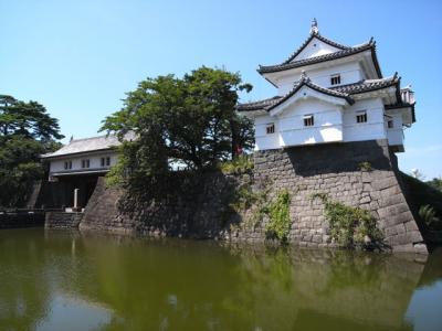 真夏の新潟～村上～新発田を辿る旅