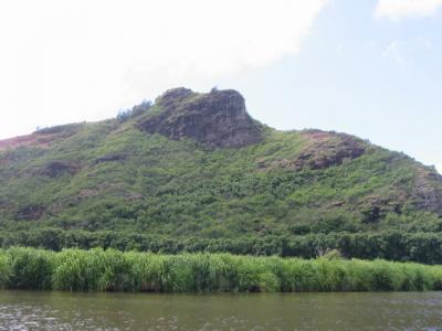 カウアイ紀行11-リロ＆スティッチ