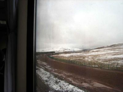 天空列車に乗る　No3