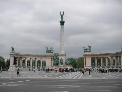 ３０代OL２人気まま旅・ハンガリー編?