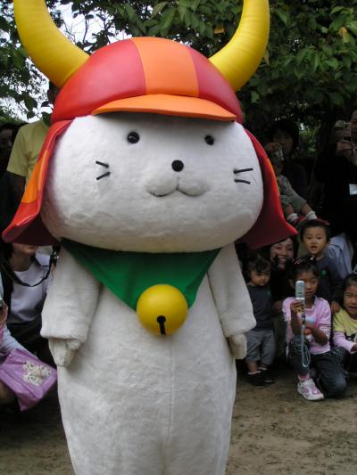 萌えキャラ　ひこにゃん