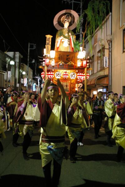 佐原の大祭　秋祭り　2007
