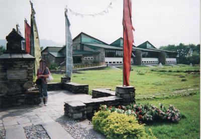 ネパール道中記?　ポカラ?