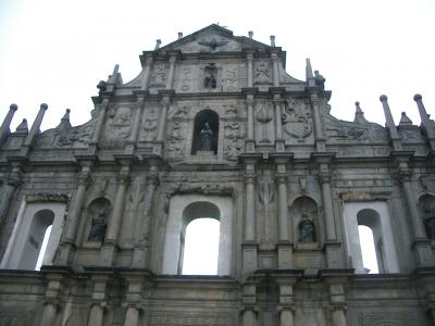 香港、マカオの旅　2日目