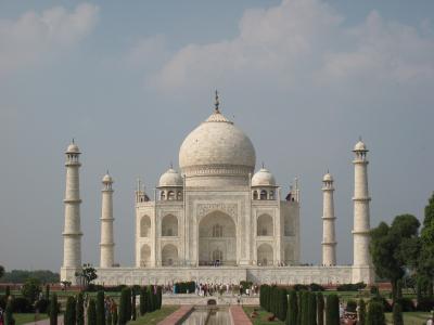 思い切って印度旅行5(inアグラー)