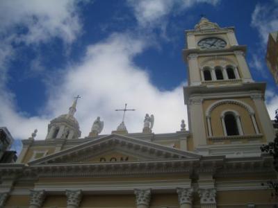 ブラジル日曜日、ソロカバの空！