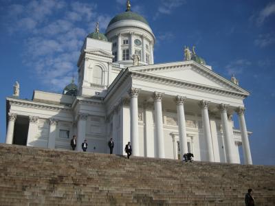 フィンランドへの旅