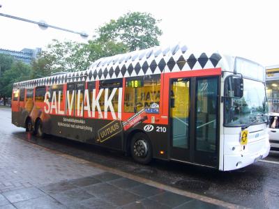 フランスとフィンランドの旅☆2007　vol.6　