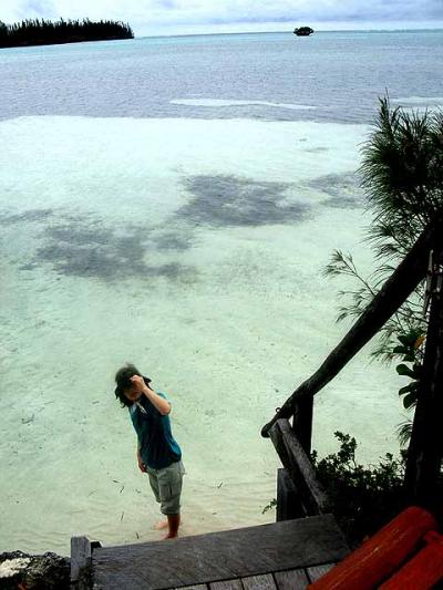 イルデパンでお正月（3）1月2日