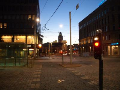 ヘルシンキ周辺@フィンランドの旅