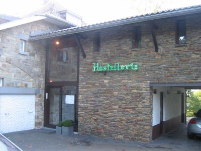 Hostellerie Tros Marets (Beverce)