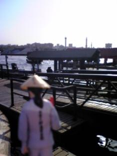 ドバイでトランジット旅