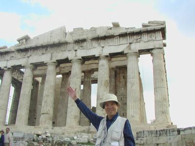 ギリシャ世界遺産の旅