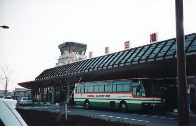 コウノトリ但馬空港