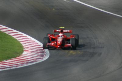 Le circuit de Spa-Francorchamps (2)