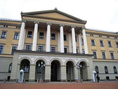 ノルウェー 夏（10） ボードー→オスロ