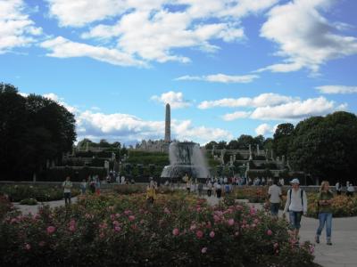 ノルウェー 夏（11） オスロ