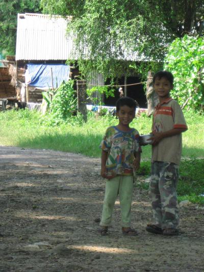 ミャンマー途中下車～中北部 5 シーポー～チャウッメー