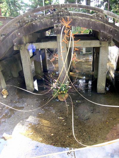 お多賀さん・莚命長寿の神様