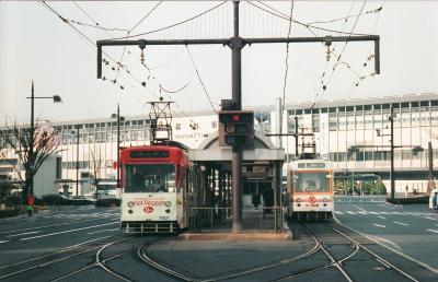 岡山電軌