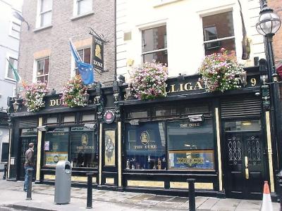 ★2007-夏のアイルランド旅行_?ダブリン★