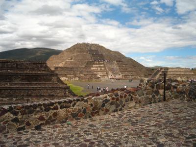 2006死者の日　憧れのメキシコ：メキシコシティ