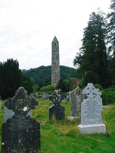 ★2007-夏のアイルランド旅行_?グレンダロッホ＆トリム＆タラの丘他★