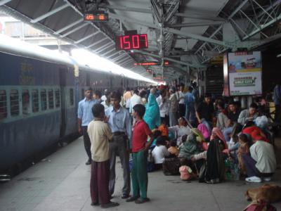 on the rord!!!   ～インド編～