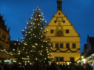 またまたドイツへ～2006クリスマスマーケット（2）