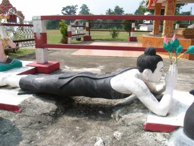 タチレク１時間観光