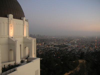 駆け足ロサンゼルス
