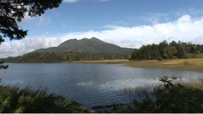 【動画あり】　尾瀬沼　紅葉絶景！