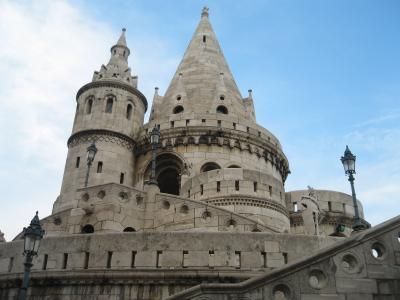 2006・8　ヨーロッパ周遊：ハンガリー