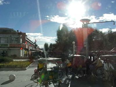 チベット、ラサ