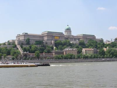 ブダペスト滞在