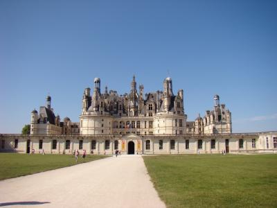 フランスの旅 ロワール編