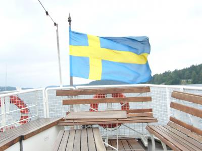 北欧７泊９日の旅?～ストックホルム編?～