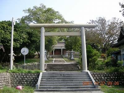 通霄神社