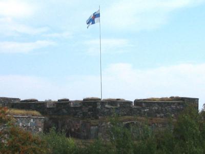 2006フィンランド旅行～世界遺産スオメンリンナ編